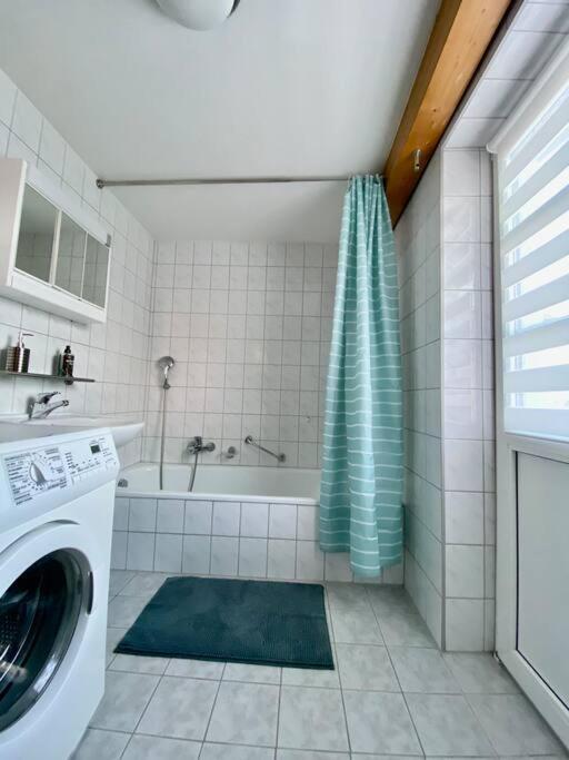 Wanderurlaub Mit Und Ohne Hund! Apartment Harra Luaran gambar