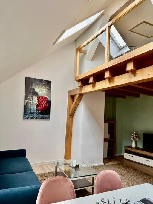 Wanderurlaub Mit Und Ohne Hund! Apartment Harra Luaran gambar
