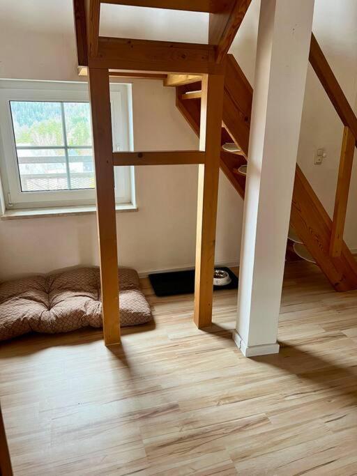 Wanderurlaub Mit Und Ohne Hund! Apartment Harra Luaran gambar